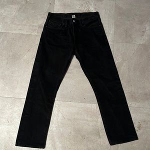 LIKE NEW RRL Slim Jeans